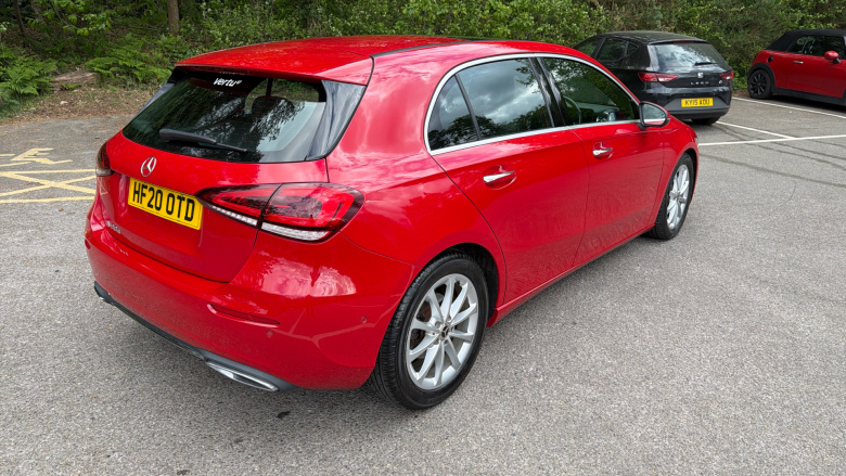 Mercedes-Benz A-Class A180d Sport Premium Plus 5dr Auto Diesel Hatchback